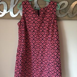 Talbots Shift Dress